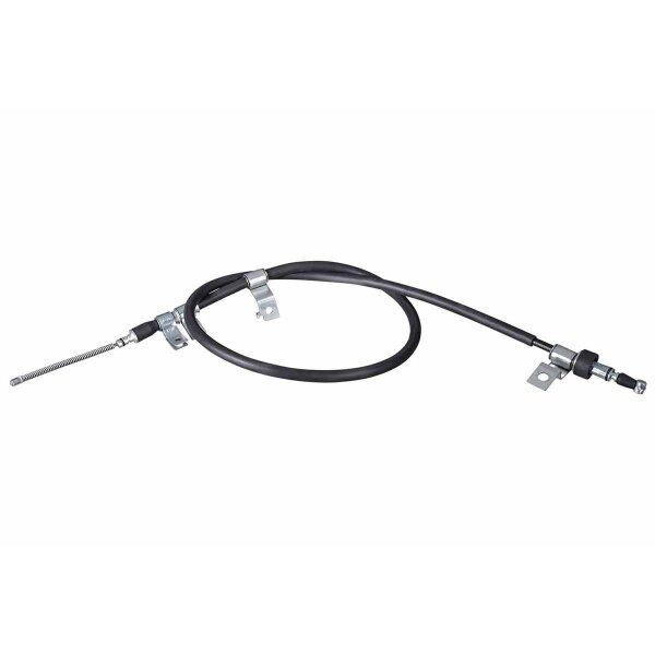 Cable Pull Parking Brake 1,595 mm HELLA fits HYUNDAI GETZ