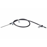 Cable Pull Parking Brake 1,595 mm HELLA fits HYUNDAI GETZ