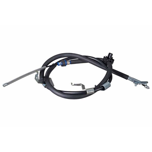 Cable Pull Parking Brake 1,600 mm HELLA for e.g. TOYOTA YARIS