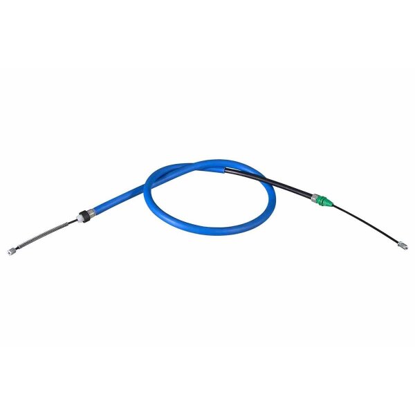 Cable Pull Parking Brake 1.400 mm HELLA suitable for RENAULT CLIO