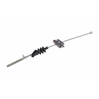 Cable Pull Parking Brake HELLA Brake Expertise suitable...