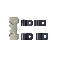 Seilzug Feststellbremse 1.975 mm HELLA für u.a. FORD TRANSIT