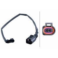 Warning Contact Brake Pad Wear disc brake 320 mm HELLA...