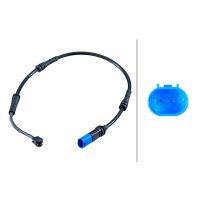 Warning Contact Brake Pad Wear 556 mm HELLA for BMW 4...