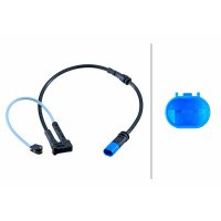 Warning Contact Brake Pad Wear Discs HELLA for MINI MINI...