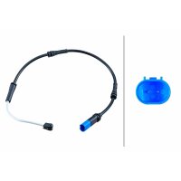 Warning Contact Brake Pad Wear disc brake 591 mm HELLA...