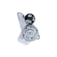 Starter 12 V 0.9 kW 9 teeth HELLA for RENAULT CLIO and others