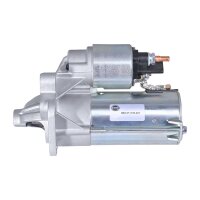 Starter 12 V 1.4 kW 10 teeth HELLA for RENAULT KANGOO and...