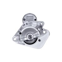 Starter 12 V 1.4 kW 10 teeth HELLA for RENAULT KANGOO and...