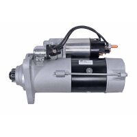 Starter 24 V 8 kW 11 teeth HELLA for MERCEDES-BENZ ACTROS...