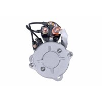 Starter 24 V 8 kW 11 teeth HELLA for MERCEDES-BENZ ACTROS and others