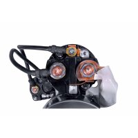 Starter 24 V 8 kW 11 teeth HELLA for MERCEDES-BENZ ACTROS and others