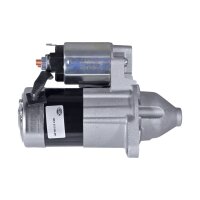 Starter 12 V 1.2 kW 8 teeth HELLA suitable for e.g. MITSUBISHI