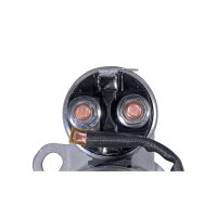 Starter 12 V 1.2 kW 8 teeth HELLA suitable for e.g. MITSUBISHI