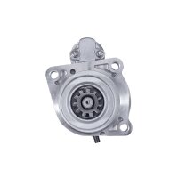 Anlasser Starter 12 V 2,7 kW 11 Zähne HELLA passend...