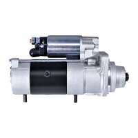 Anlasser Starter 12 V 2,7 kW 11 Zähne HELLA passend für BOBCAT