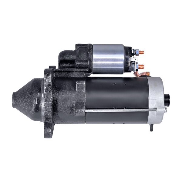 Anlasser Starter 12 V 3 kW 10 Zähne HELLA für u.a. NEW HOLLAND TM