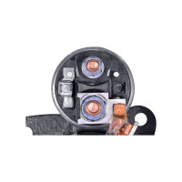 Anlasser Starter 12 V 3 kW 10 Zähne HELLA für u.a. NEW HOLLAND TM