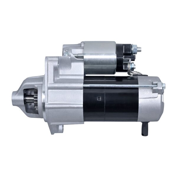 Anlasser Starter 12 V 1,1 kW 13 Zähne HELLA passend für u.a. ISEKI