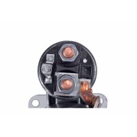 Starter 24 V 4 kW 10 teeth HELLA suitable for IVECO and others