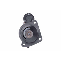 Starter 24 V 4 kW 11 teeth HELLA electrical expertise...