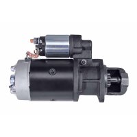 Anlasser Starter 12 V 1,9 kW 10 Zähne HELLA passend für CASE IH