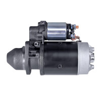 Anlasser Starter 12 V 2,4 kW 9 Zähne HELLA passend...