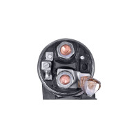 Starter 12 V 2.4 kW 9 teeth HELLA IAM Expertise suitable for e.g. CASE IH