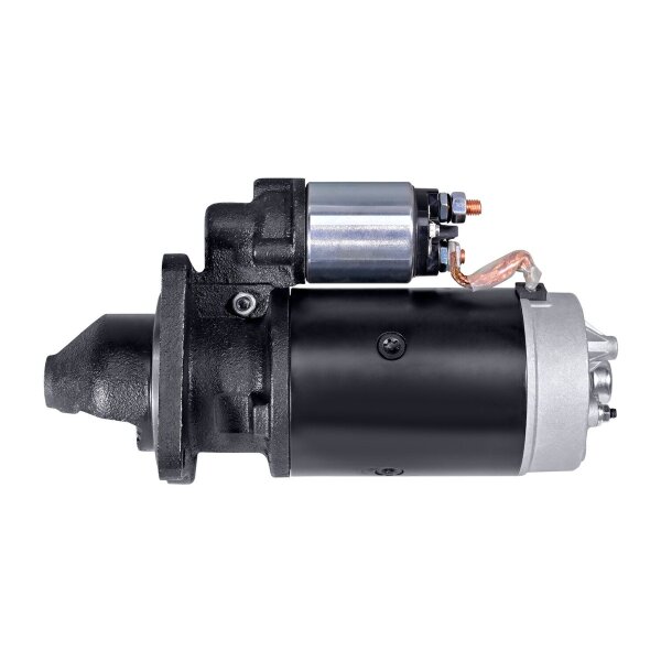 Anlasser Starter 12 V 3 kW 9 Zähne HELLA passend für u.a. FIAT 90
