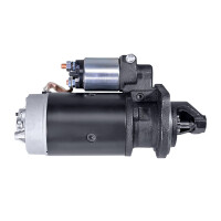 Anlasser Starter 12 V 3 kW 9 Zähne HELLA passend für u.a. FIAT 90
