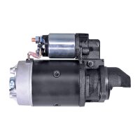 Anlasser Starter 12 V 2,7 kW 9 Zähne HELLA passend für u.a. MWM