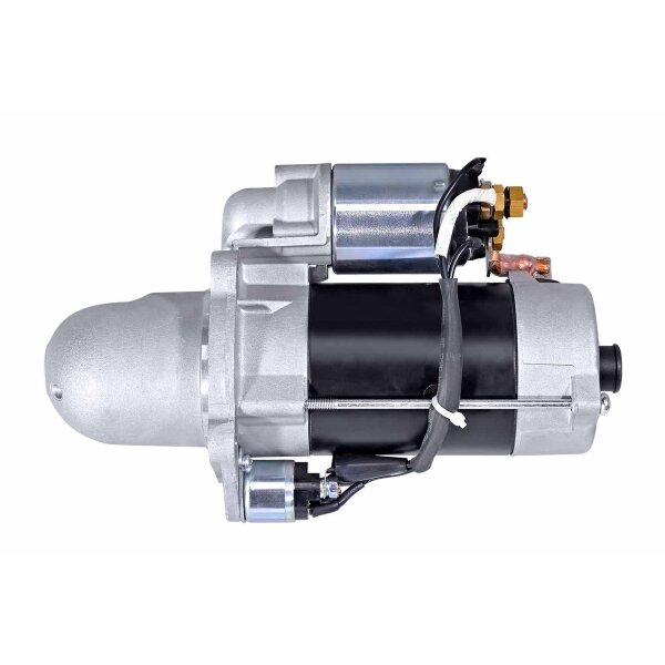 Anlasser Starter 12 V 3 kW 9 Zähne HELLA für MERCEDES-BENZ UNIMOG