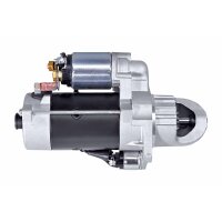 Anlasser Starter 12 V 3 kW 9 Zähne HELLA für MERCEDES-BENZ UNIMOG
