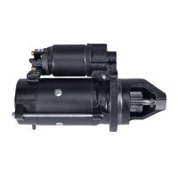 Anlasser Starter 12 V 3,2 kW 10 Zähne HELLA für MASSEY FERGUSON MF 3600