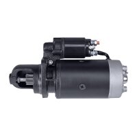 Anlasser Starter 12 V 2,7 kW 9 Zähne HELLA für...