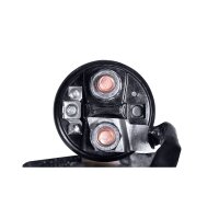 Anlasser Starter 12 V 2,7 kW 9 Zähne HELLA für MERCEDES-BENZ UNIMOG