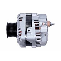 Alternator 24 V 120 A Ø 64 mm HELLA for RENAULT...