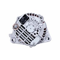 Alternator 24 V 120 A Ø 64 mm HELLA for RENAULT TRUCKS and others