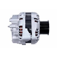Alternator 24 V 120 A Ø 64 mm HELLA for RENAULT TRUCKS and others