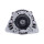 Alternator 12 V 100 A Ø 67 mm HELLA suitable for e.g. NEW HOLLAND TM