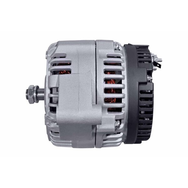 Alternator 24 V 80 A HELLA suitable for DEUTZ-FAHR and others