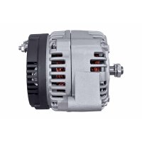 Alternator 24 V 80 A HELLA suitable for DEUTZ-FAHR and others