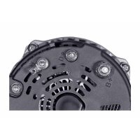 Alternator 24 V 80 A HELLA suitable for DEUTZ-FAHR and others