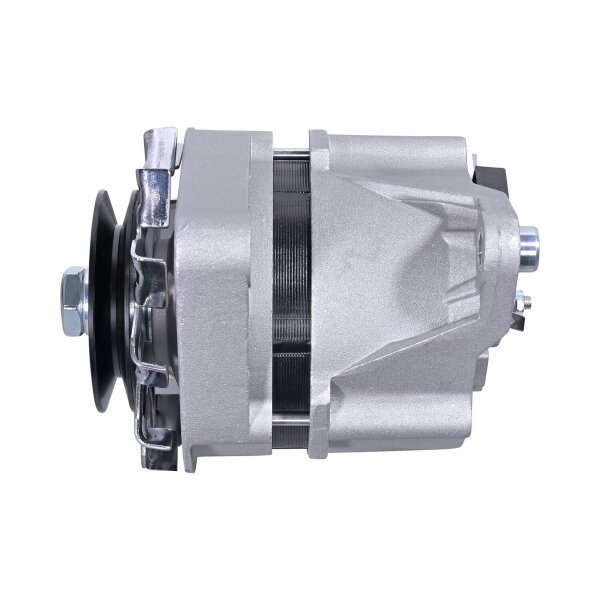 Alternator 12 V 33 A Ø 82 mm HELLA suitable for RENAULT and others