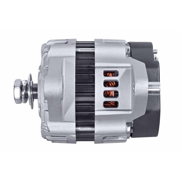Alternator 12 V 55 A HELLA suitable for DEUTZ-FAHR and others