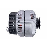 Alternator 24 V 55 A Ø 65 mm HELLA IAM Expertise suitable for DEUTZ-FAHR
