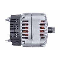 Alternator 12 V 85 A HELLA IAM Expertise suitable for LAMBORGHINI RF