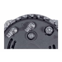 Alternator 12 V 85 A HELLA IAM Expertise suitable for LAMBORGHINI RF