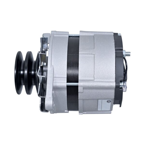 Alternator 12 V 80 A Ø 73 mm HELLA IAM Expertise suitable for AGCO