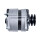 Alternator 12 V 80 A Ø 73 mm HELLA IAM Expertise suitable for AGCO